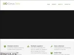 Sites similar to cirrus-data.net