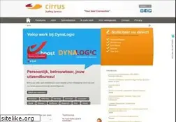 Sites similar to cirrus.nl