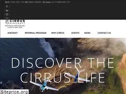 Sites similar to cirrusaircraft-aunz.info