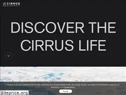 Sites similar to cirrusaircraft.com