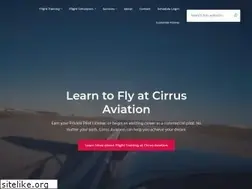 Sites similar to cirrusaviation.com
