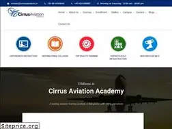 Sites similar to cirrusaviation.in