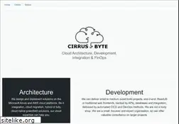 Sites similar to cirrusbyte.net