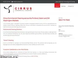 Sites similar to cirrusclean.com