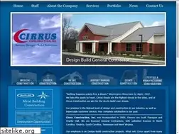Sites similar to cirrusconstruction.com