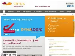Sites similar to cirrusdelft.nl