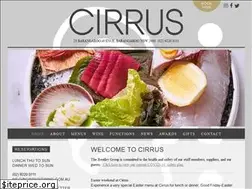 Sites similar to cirrusdining.com.au