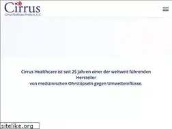 Sites similar to cirrushealthcare.de