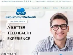 Sites similar to cirrusmedicalnetwork.com