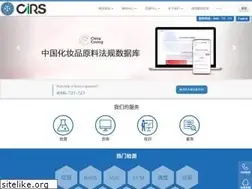 Sites similar to cirs-ck.com