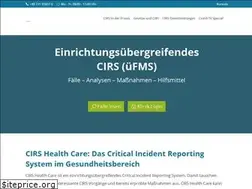 Sites similar to cirs-health-care.de