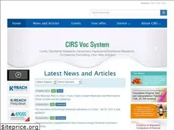 Sites similar to cirs.ie