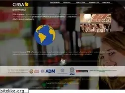 Sites similar to cirsaitalia.it