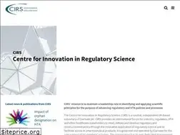 Sites similar to cirsci.org