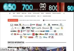 Sites similar to cirt.com.mx