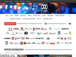 Sites similar to cirt.mx