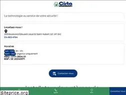 Sites similar to cirtaintercom.ca