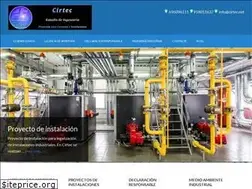 Sites similar to cirtec-ingenieria.es