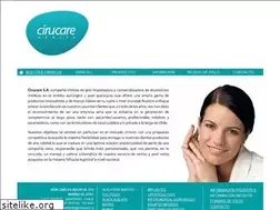 Sites similar to cirucare.cl