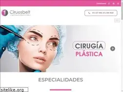 Sites similar to ciruesbelt.pe