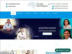 Sites similar to cirugia-neurologica.org