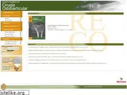 Sites similar to cirugia-osteoarticular.org