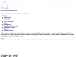 Sites similar to cirugiaavanzada.com.mx