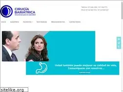 Sites similar to cirugiabariatrica.org