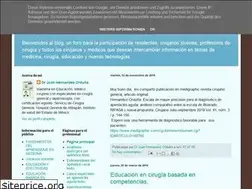 Sites similar to cirugiaconcompetencias.blogspot.com
