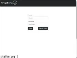Sites similar to cirugiaderma.es