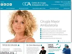 Sites similar to cirugiaendoscopica.net