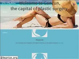 Sites similar to cirugiaesteticacancun.com