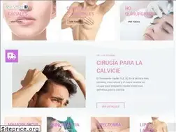Sites similar to cirugiaesteticaencolombia.com