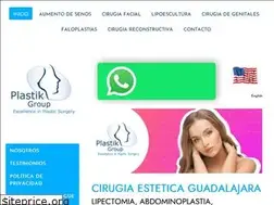 Sites similar to cirugiaesteticaguadalajara.com.mx