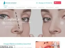 Sites similar to cirugiaesteticamendez.com