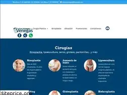 Sites similar to cirugiaesteticavenegas.com