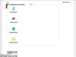 Sites similar to cirugiahsalvador.cl