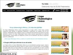 Sites similar to cirugialasermexico.com.mx