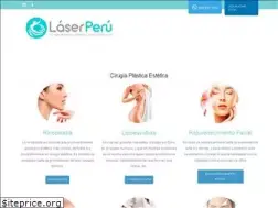 Sites similar to cirugialaserperu.com