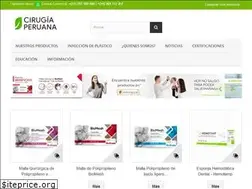 Sites similar to cirugiaperuana.com