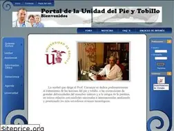 Sites similar to cirugiapieytobillosevilla.org