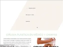 Sites similar to cirugiaplasticamexico.mx