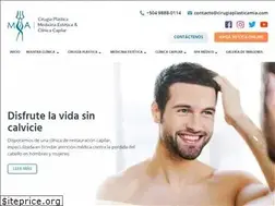 Sites similar to cirugiaplasticamia.com