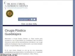 Sites similar to cirugiaplasticaolmedo.com