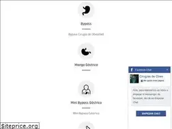 Sites similar to cirugiasdeobesidad.com.mx