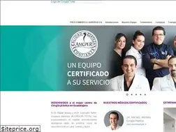 Sites similar to cirugiatotal.com