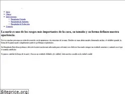 Sites similar to cirugiatraumaponiente.com