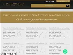 Sites similar to cirugiaulloa.com