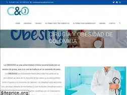 Sites similar to cirugiayobesidaddecolombia.com