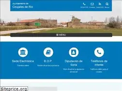Sites similar to cirujalesdelrio.es